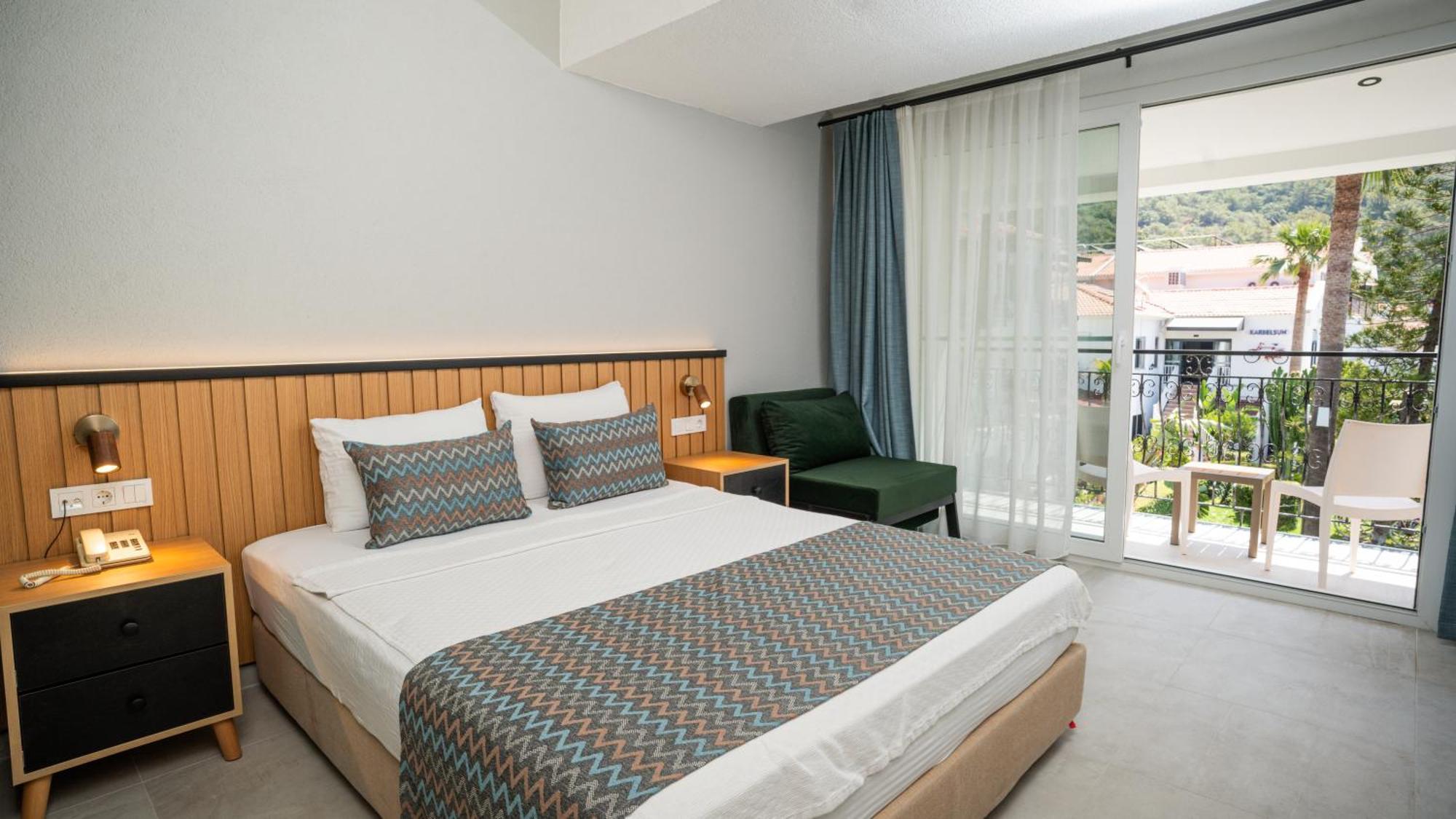 Hotel Karbel Sun أولدينيس المظهر الخارجي الصورة